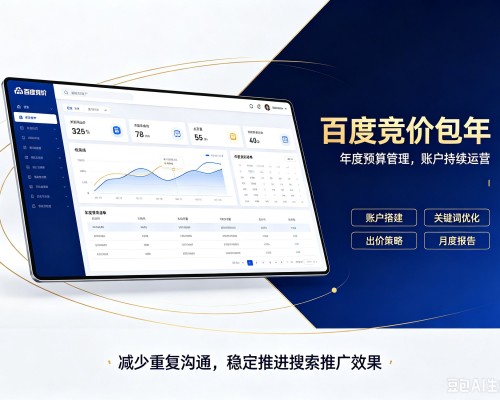 澄江百度竞价包年