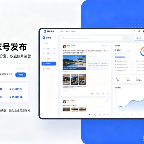 澄江百家号信息发布代运营